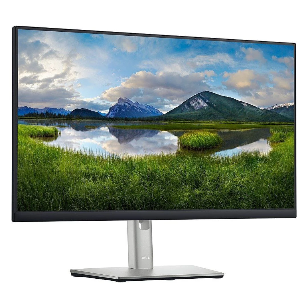 Dell P2422HE Monitor, 23.8" Full HD IPS, USB-C, HDMI, DisplayPort (Certified Refurbished) - Image 2