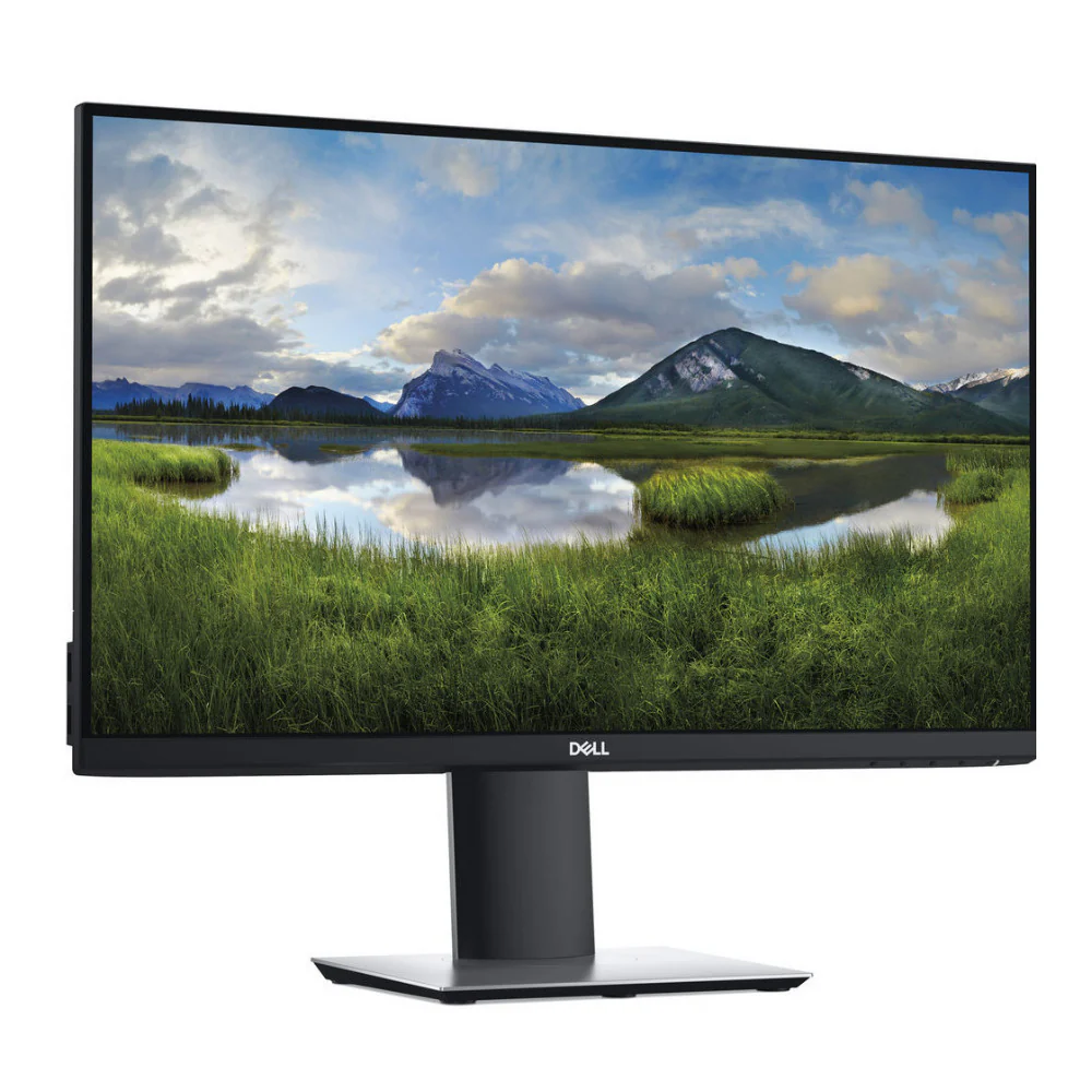 Dell P2719H Monitor, 27" Full HD IPS, HDMI/DP, USB 3.0 Hub (Certified Refurbished) - Image 2