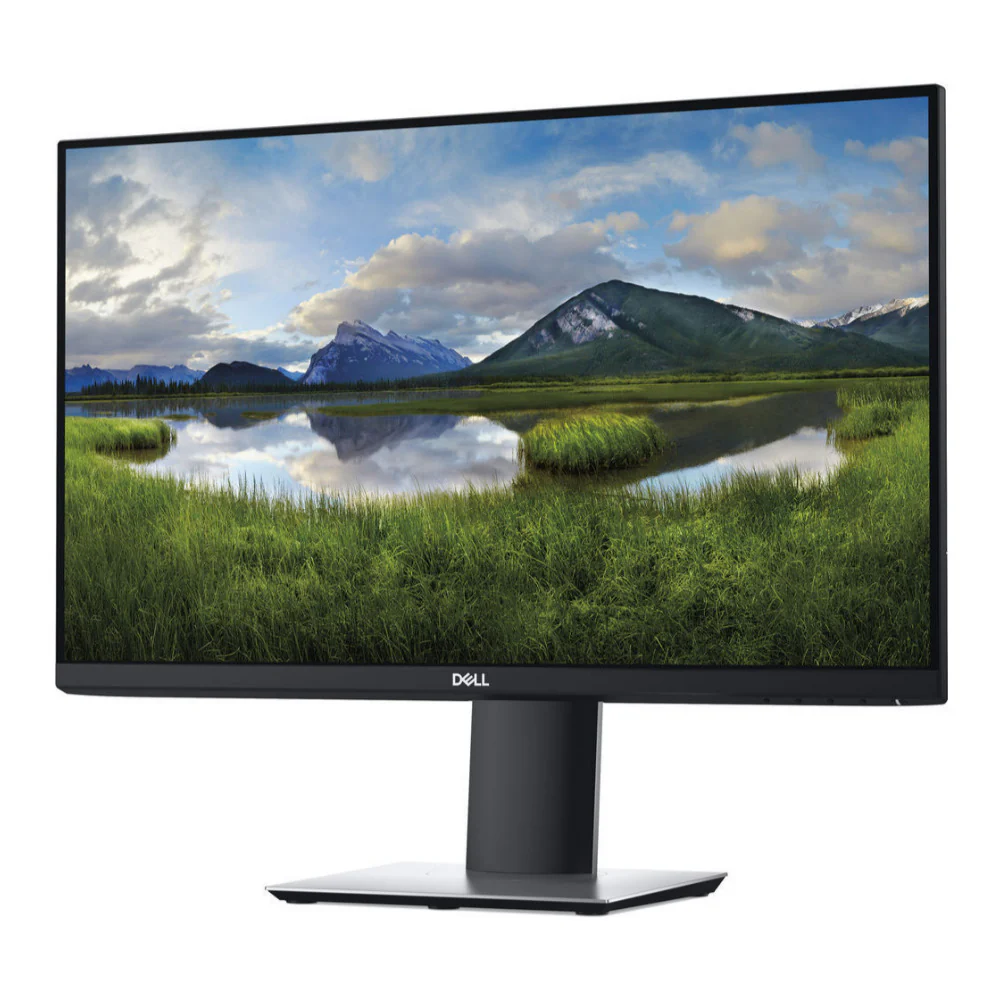 Dell P2719H Monitor, 27" Full HD IPS, HDMI/DP, USB 3.0 Hub (Certified Refurbished) - Image 3