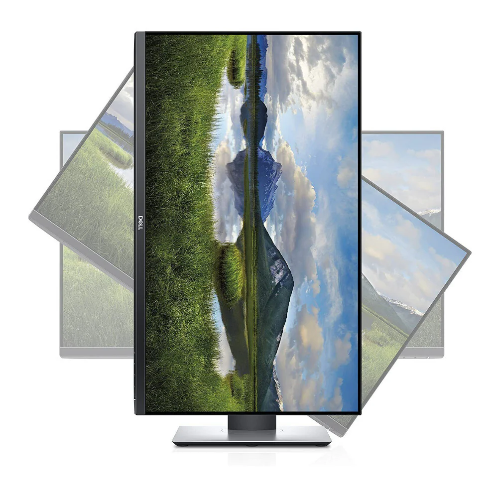 Dell P2719H Monitor, 27" Full HD IPS, HDMI/DP, USB 3.0 Hub (Certified Refurbished) - Image 6
