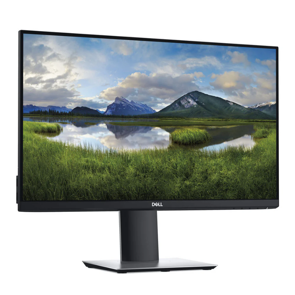 Dell P2719HC 27" Full HD IPS USB-C Monitor, HDMI 1.4, DisplayPort 1.2, Anti-Glare (Refurbished) - Image 2