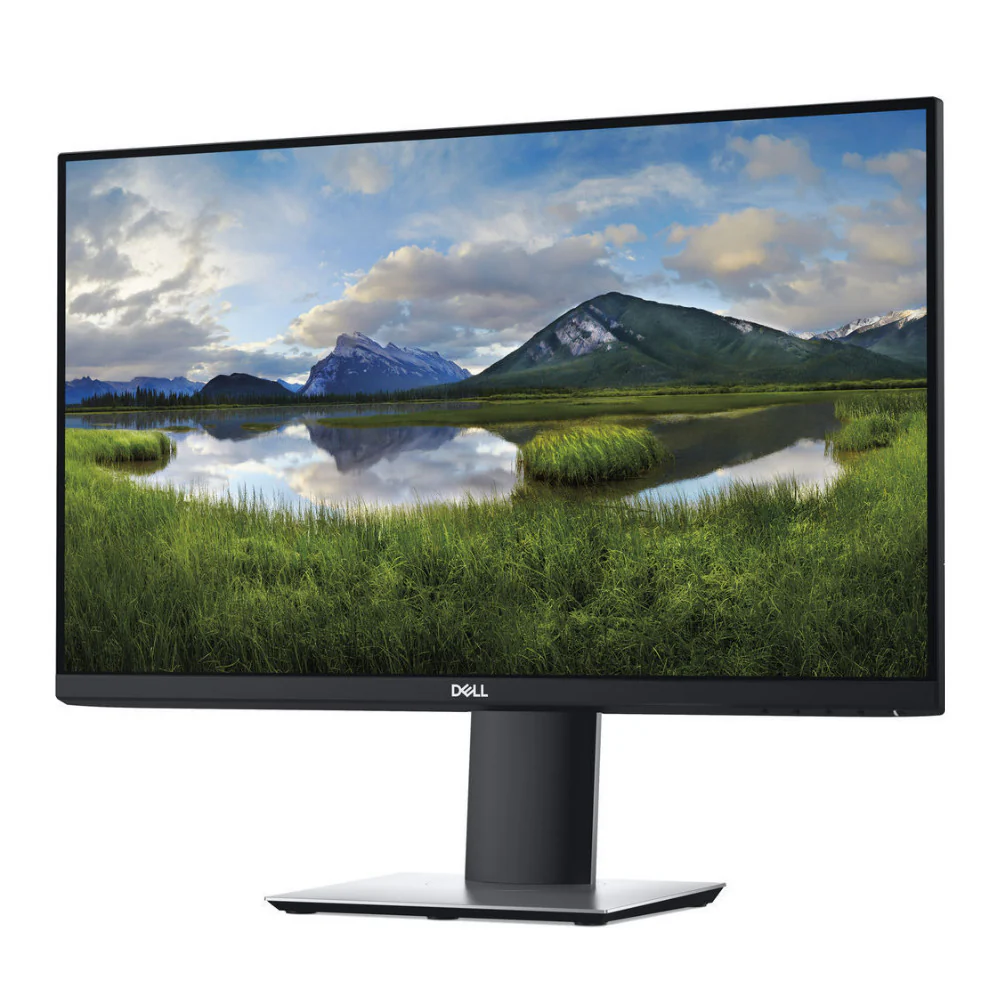 Dell P2719HC 27" Full HD IPS USB-C Monitor, HDMI 1.4, DisplayPort 1.2, Anti-Glare (Refurbished) - Image 3