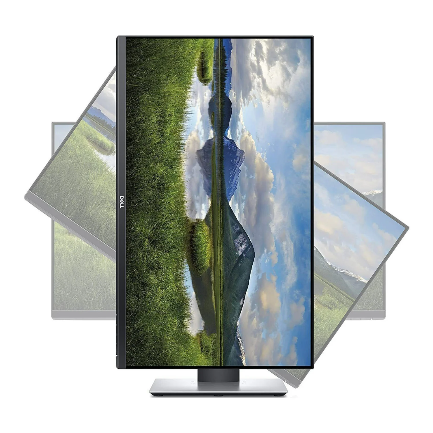 Dell P2719HC 27" Full HD IPS USB-C Monitor, HDMI 1.4, DisplayPort 1.2, Anti-Glare (Refurbished) - Image 8