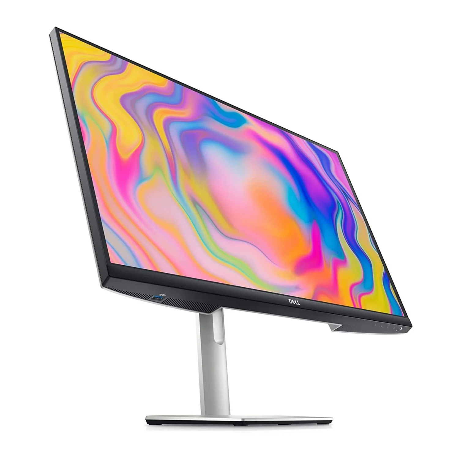 Dell S2722QC Monitor, 27" 4K USB-C, Built-in Speakers (Certified Refurbished) - Image 3