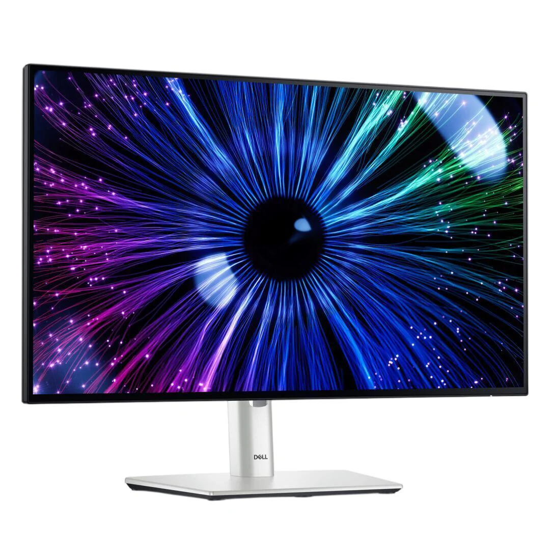 Dell UltraSharp U2424HE Monitor, 24" Full HD, 120Hz, USB-C Hub (Certified Refurbished) - Image 2