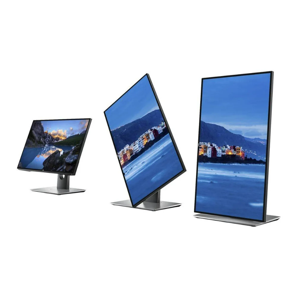 Dell UltraSharp U2518D Monitor, 25" QHD (2560x1440) IPS, HDMI/DP, USB Hub (Certified Refurbished) - Image 6