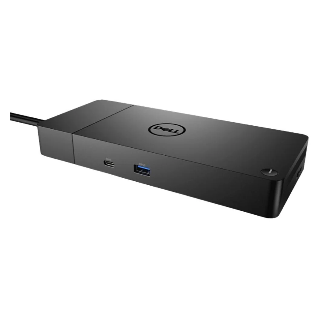 Dell WD19DCS 210W Dual USB-C Performance Dock with ExpressCharge and Dell Client Command Suite