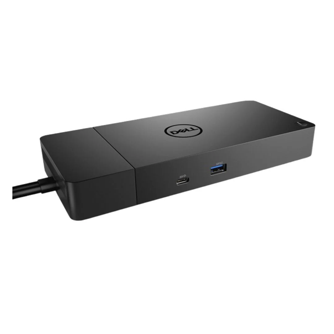 Dell WD19DCS 210W Dual USB-C Performance Dock with ExpressCharge and Dell Client Command Suite - Image 2