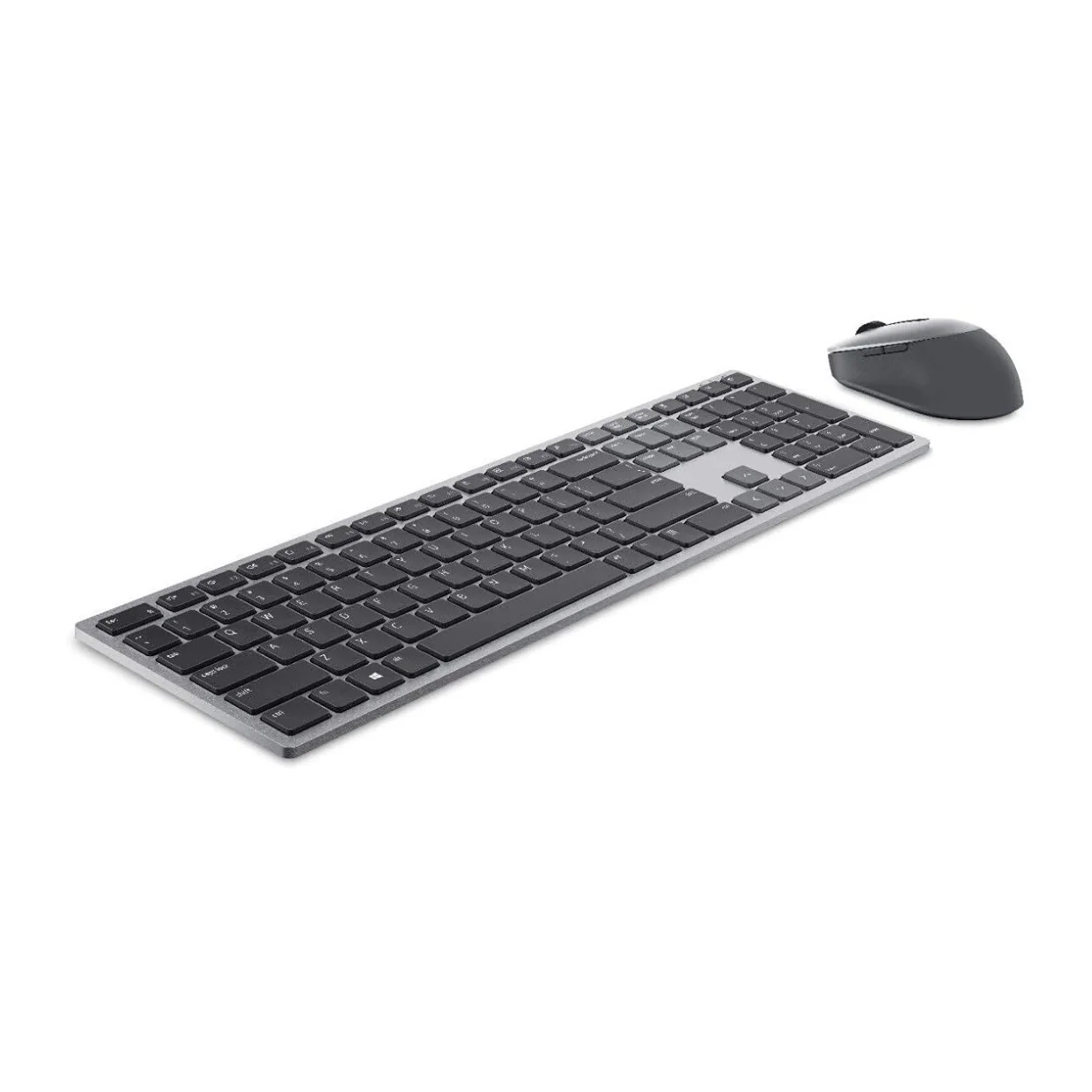 Dell KM7120W Pro Plus Compact Wireless Keyboard & Mouse (Titan Gray) - Image 2