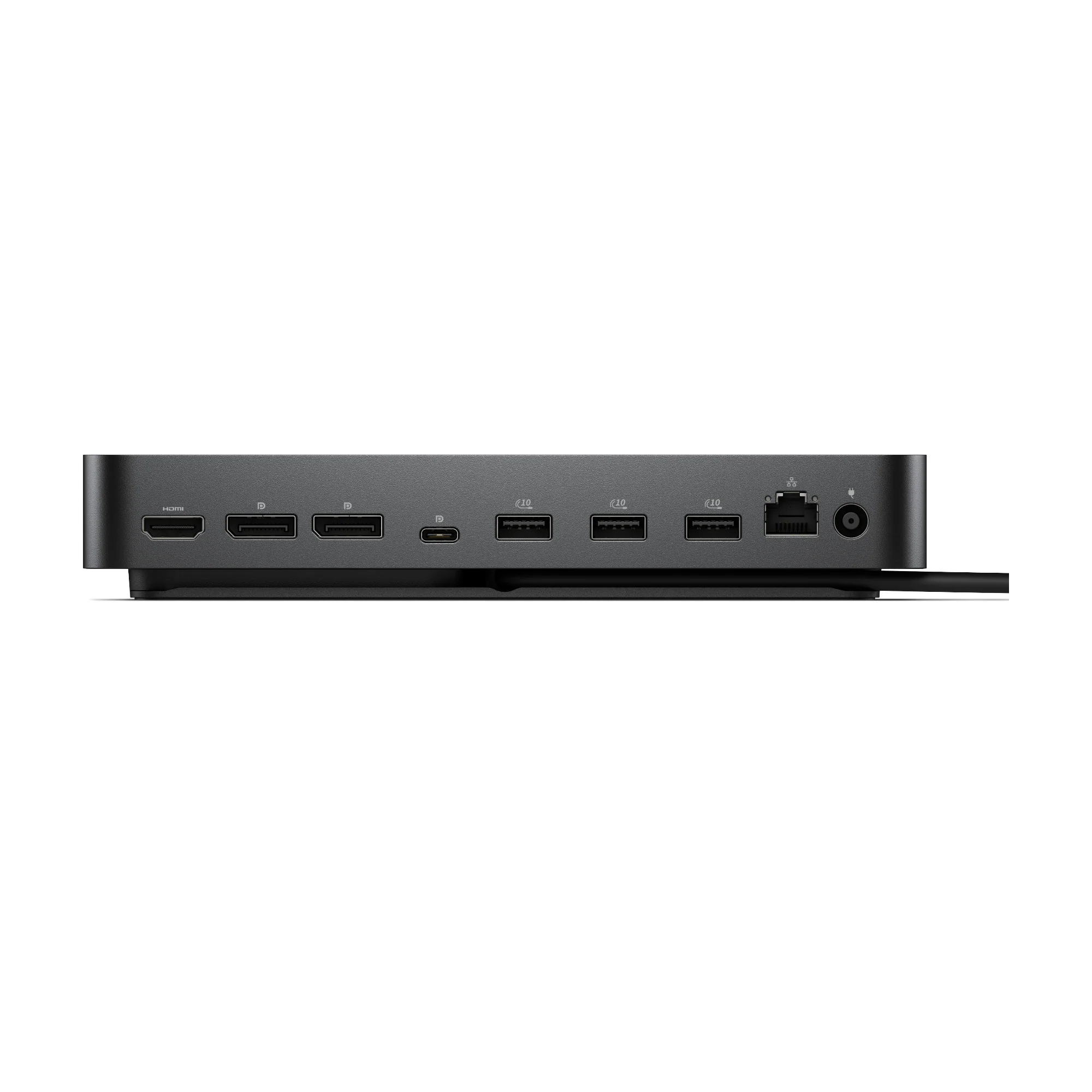 Dell Pro Smart Dock SD25 130W Power Delivery (Black) Bundle with Acessories - Image 4