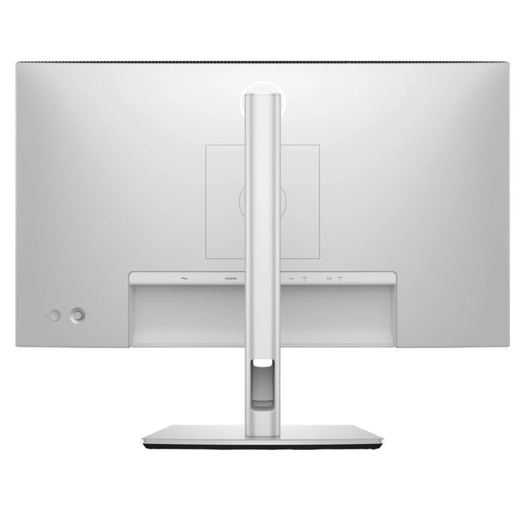 Dell U2424H UltraSharp 23.8-Inch Monitor with Full HD 1080p Resolution and HDMI (Platinum Silver) - Image 2