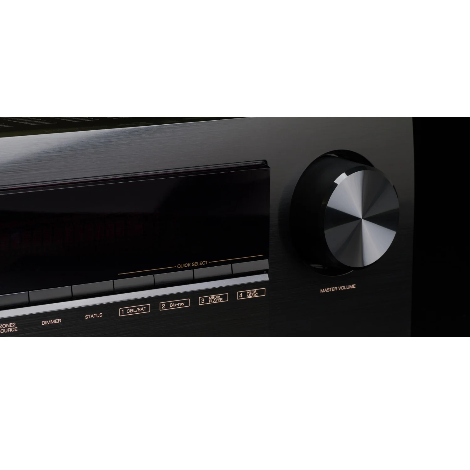 Denon AVR-X2500H 7.2-Channel Network A/V Receiver - Image 4