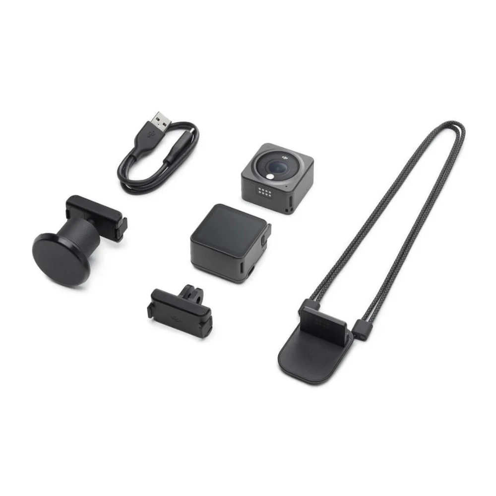 DJI Action 2 Dual-Screen Combo - Image 7