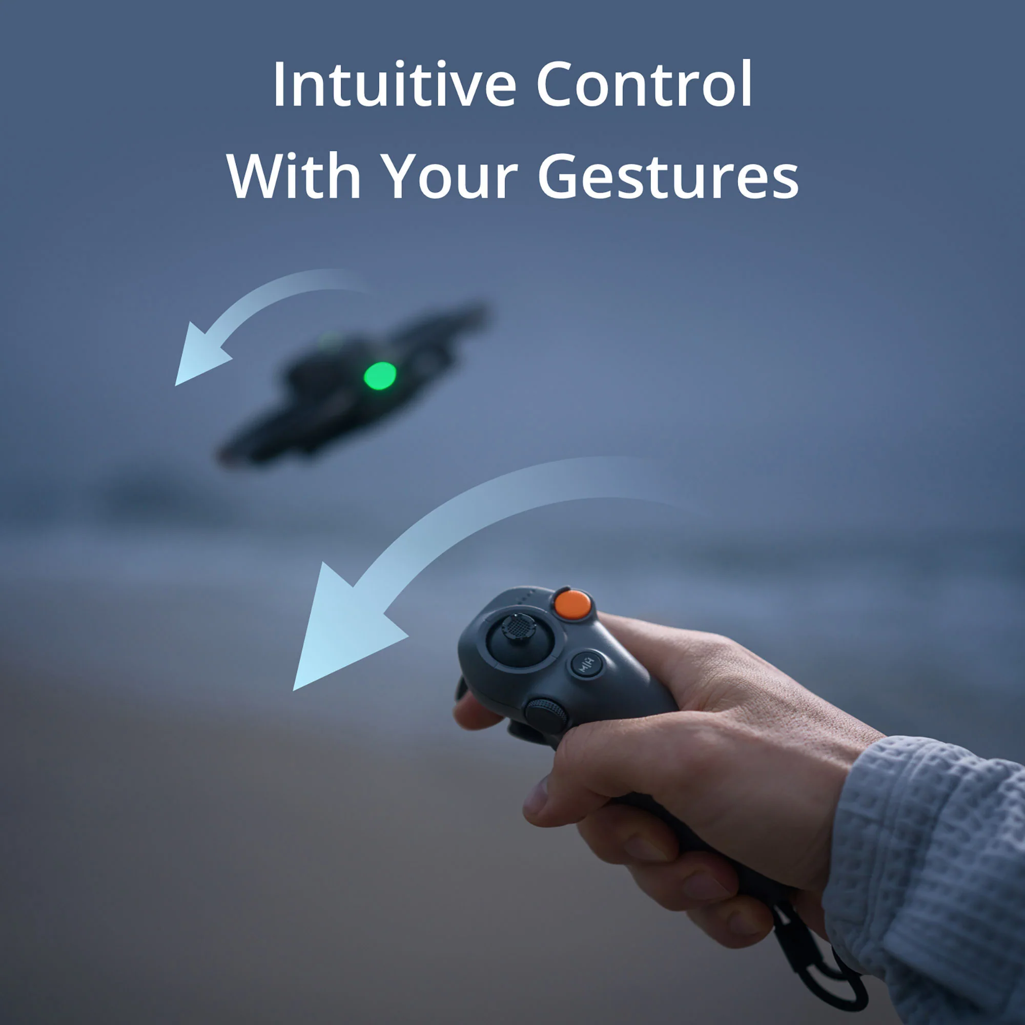DJI Avata 2 Fly More Combo (Three Batteries) with Custom Molded Hardcase, Landing Pad and 128GB Card - Image 5