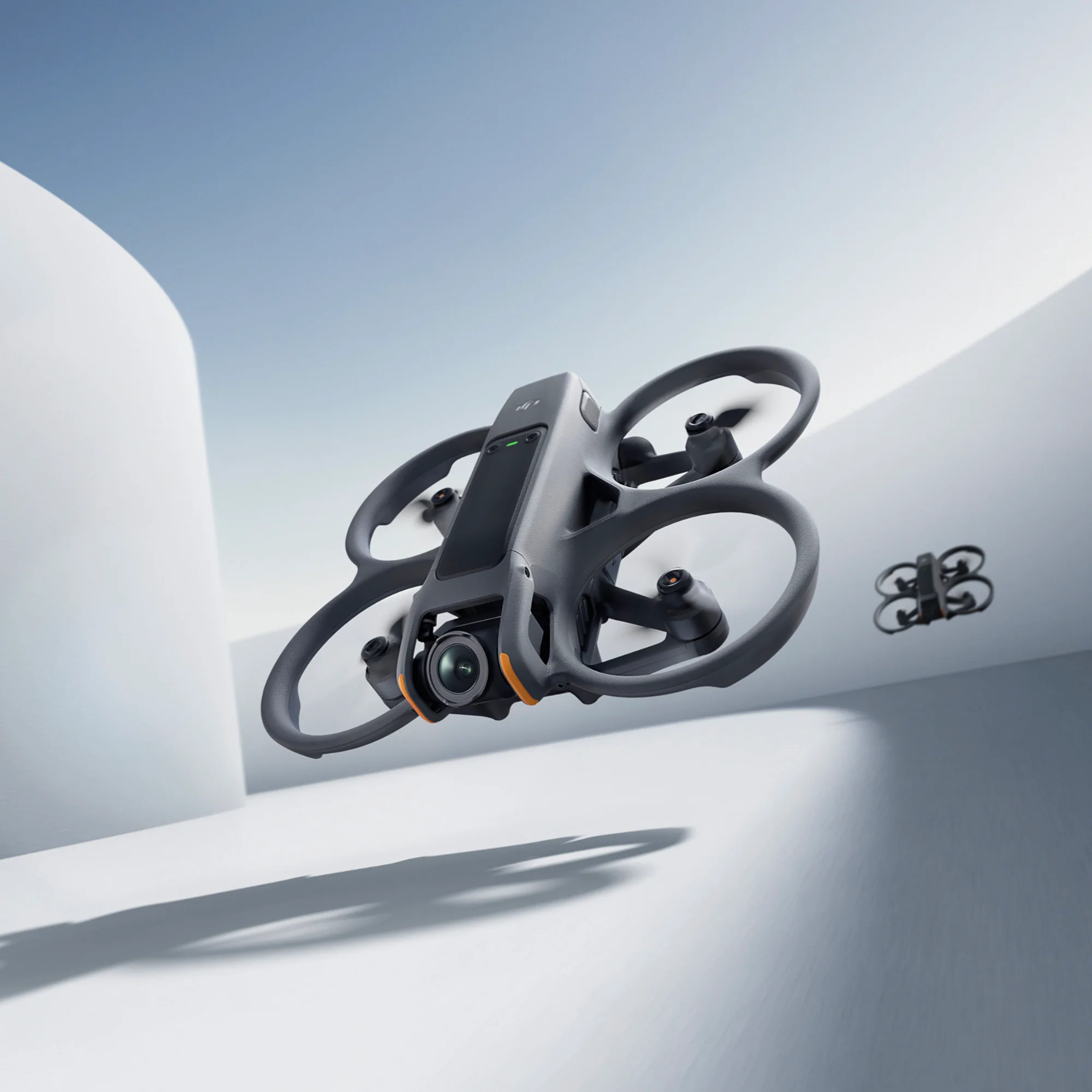 DJI Avata 2 (Drone Only) FPV Drone with Camera 4K and Immersive Flight Experience - Image 7