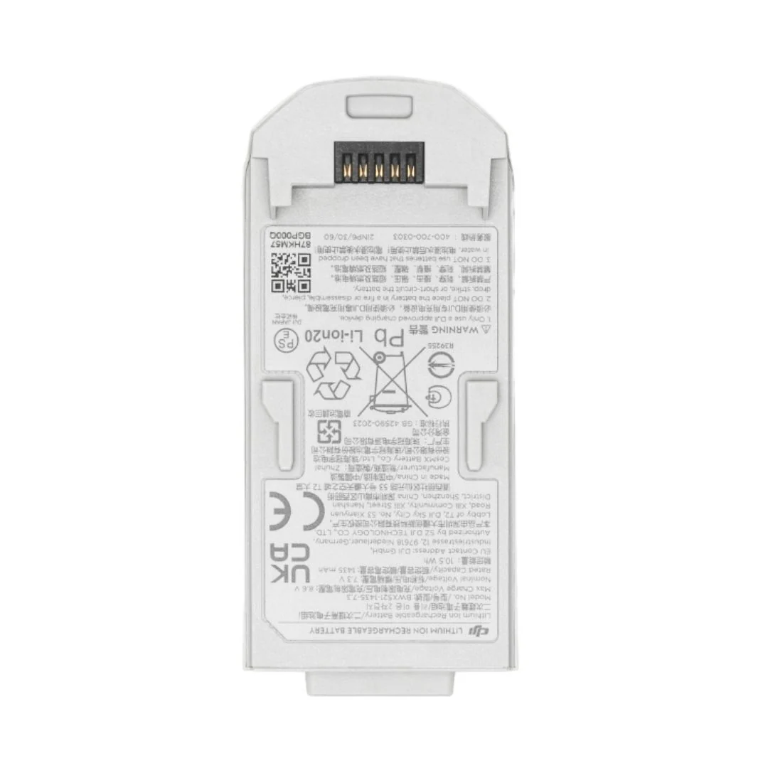 DJI Neo Intelligent Flight 1435 mAh Capacity Battery with 18-Minute Flight Time for DJI Neo - Image 5