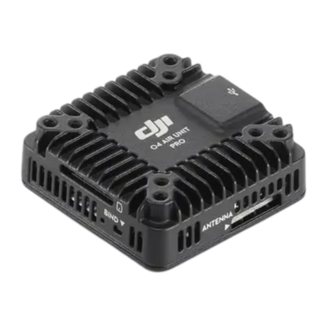 DJI O4 Air Unit Pro Transmission Module for High-Speed Video Transmission (Black) - Image 2