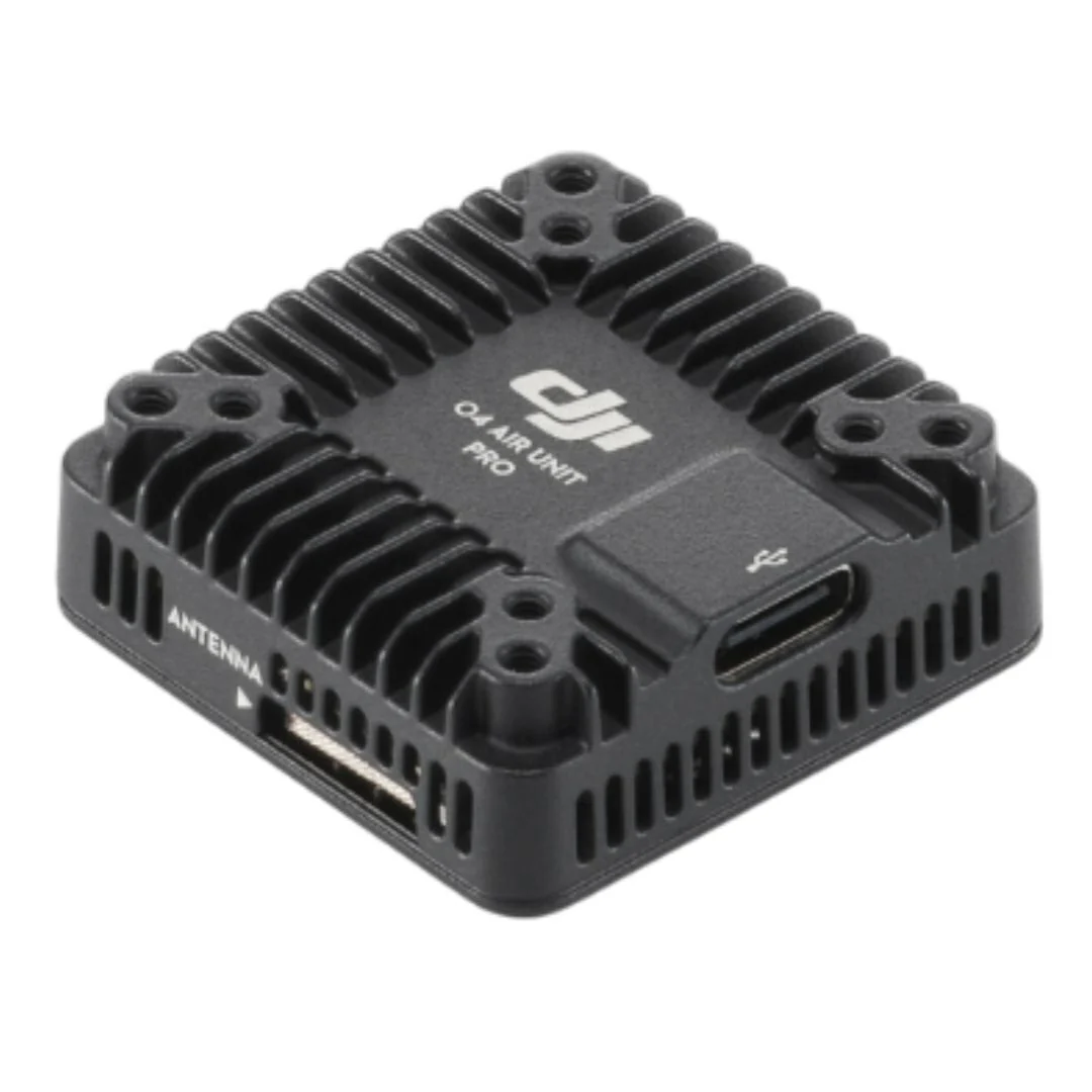 DJI O4 Air Unit Pro Transmission Module for High-Speed Video Transmission (Black) - Image 3