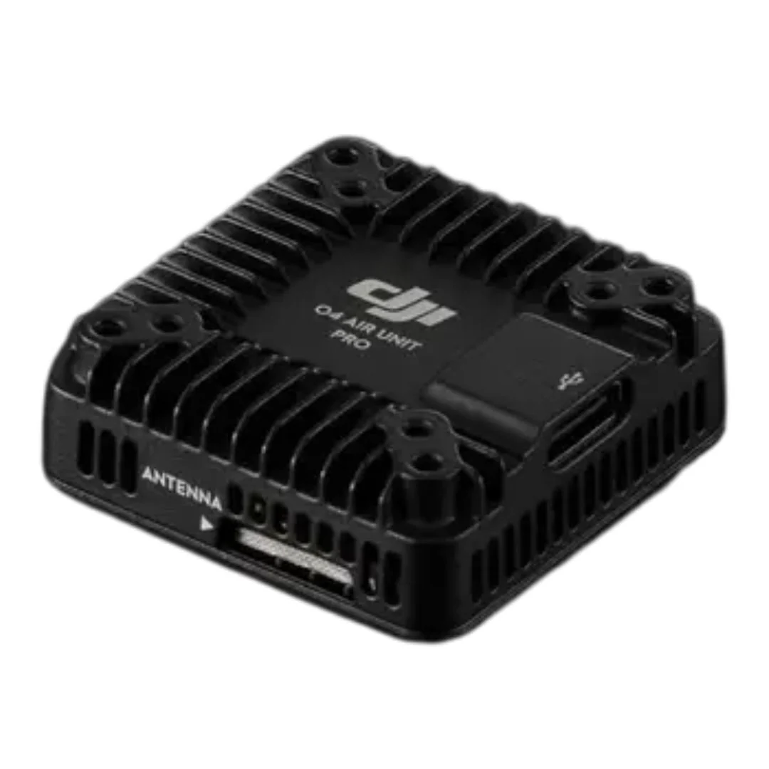 DJI O4 Air Unit Pro Transmission Module for High-Speed Video Transmission (Black) - Image 5