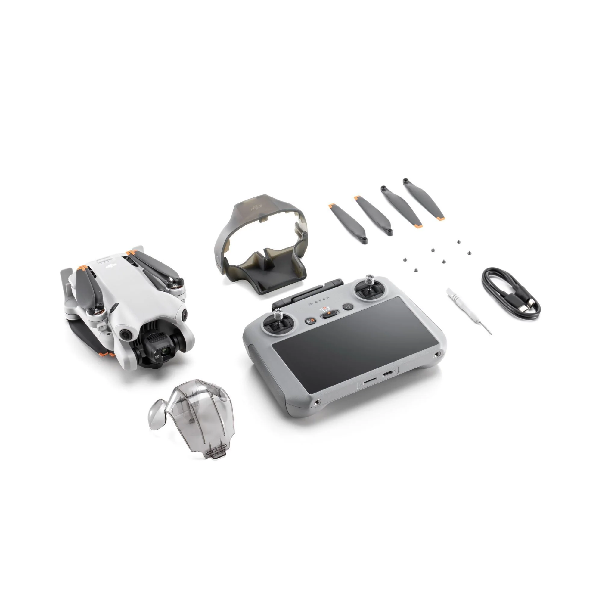 DJI Mini 4 Pro Drone with DJI RC 2 Controller