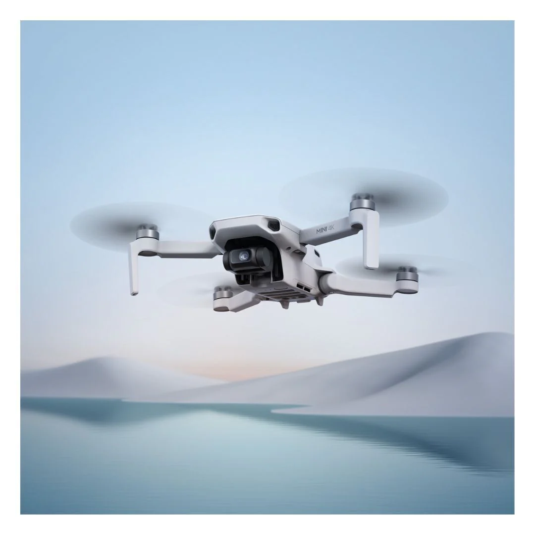 DJI Mini 4K Fly More Combo Drone with 4K UHD Camera for Adults with 3-Axis Gimbal Stabilization - Image 4