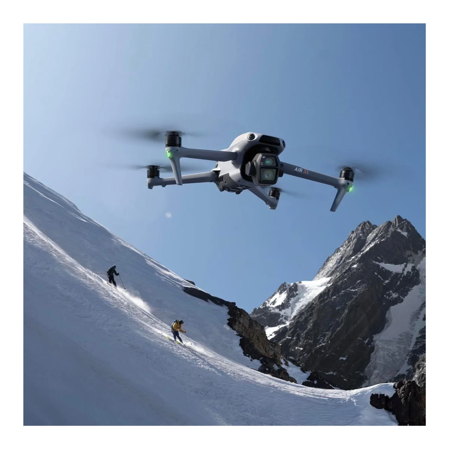 DJI Air 3S Drone with RC-N3 Remote Controller - Image 8