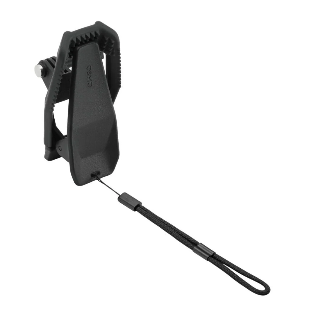 DJI Osmo Helmet Chin Mount Clip for Secure Mounting Compatible with Osmo Action 5 Pro Camera - Image 4