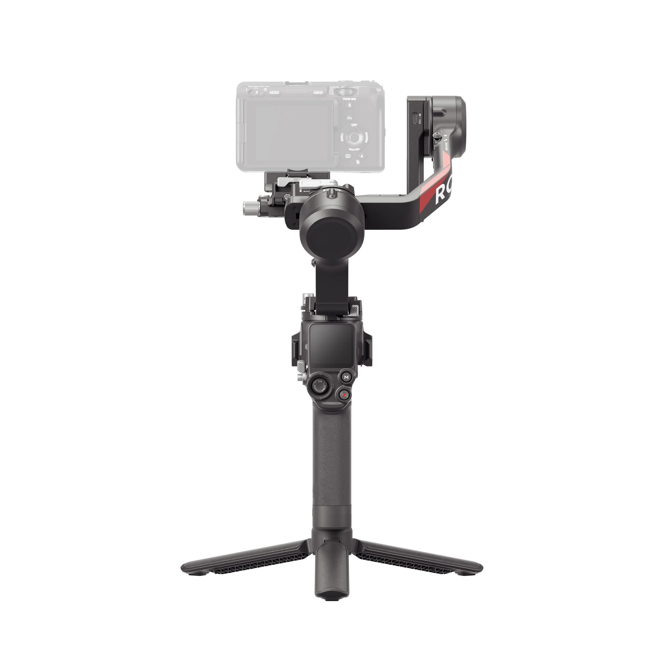 DJI RS 4 Gimbal Stabilizer with Joystick Mode Switch and 2nd Gen Native Vertical Shooting - Image 4