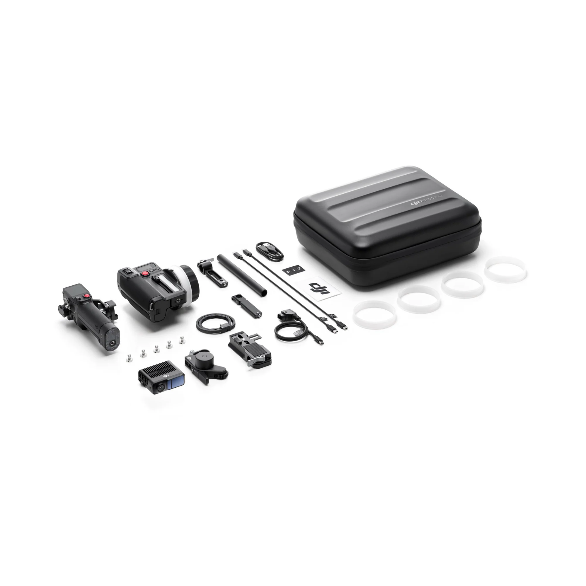 DJI Focus Pro All-In-One Combo - Independent Automated Manual Focus Lens Control System - Image 6