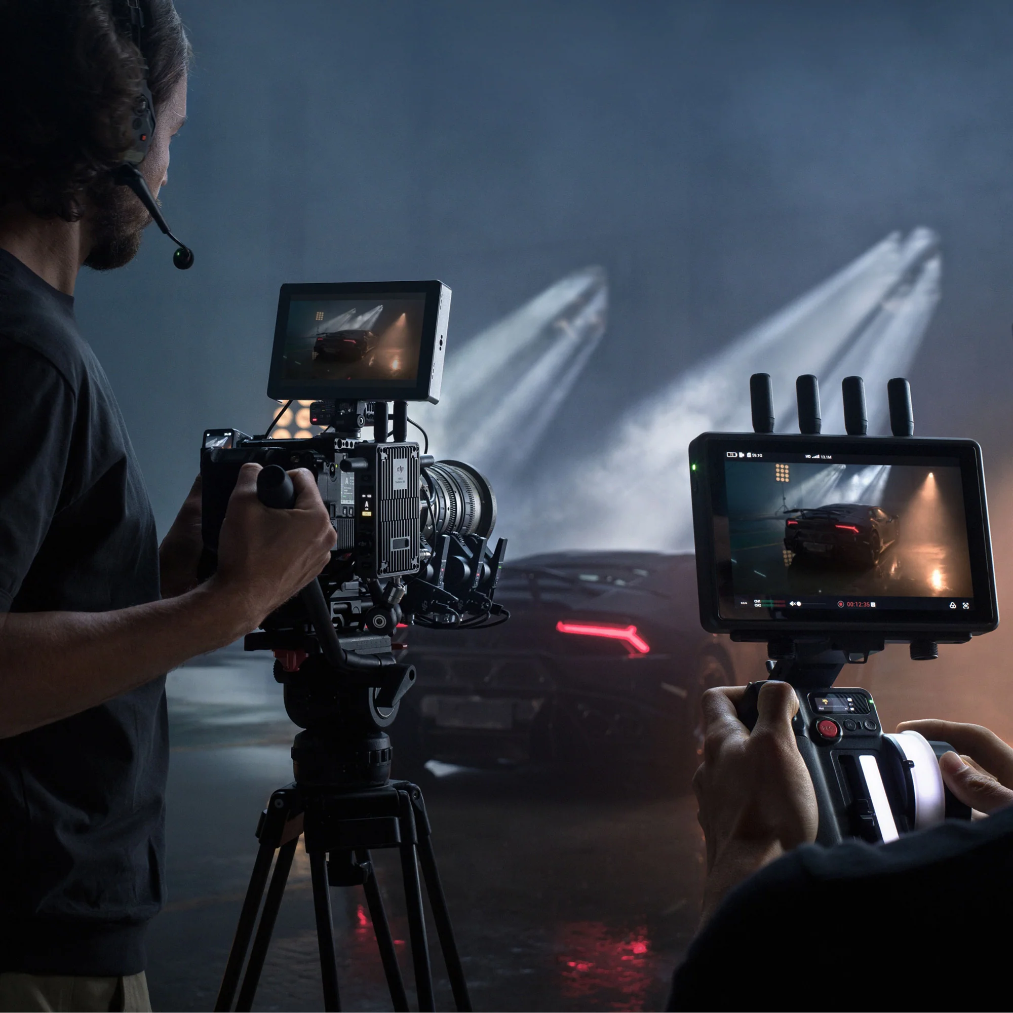 DJI Focus Pro All-In-One Combo - Independent Automated Manual Focus Lens Control System - Image 8
