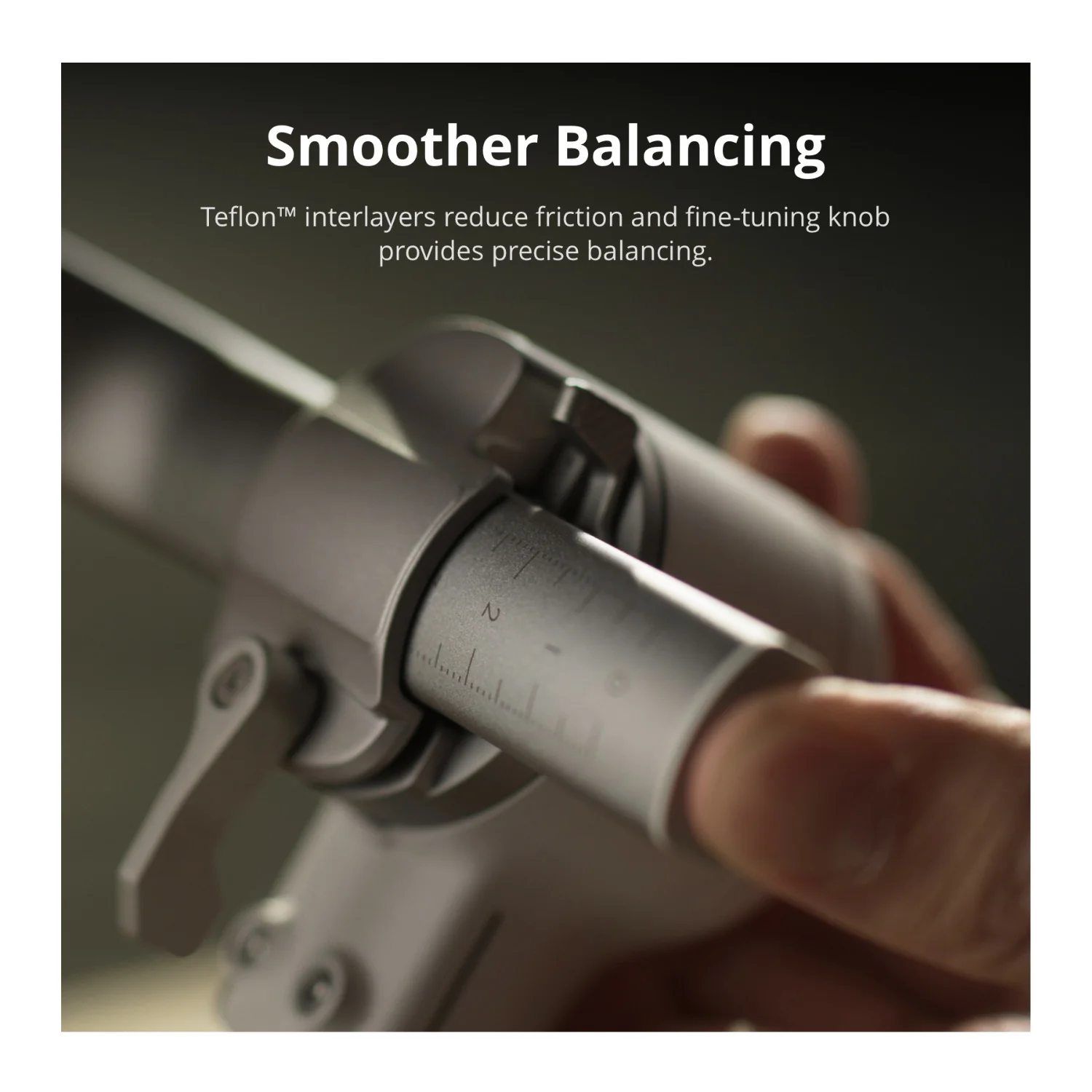 DJI RS 4 Mini Combo Gimbal Stabilizer for Cameras with Auto Axis Locks and Briefcase Handle - Image 4