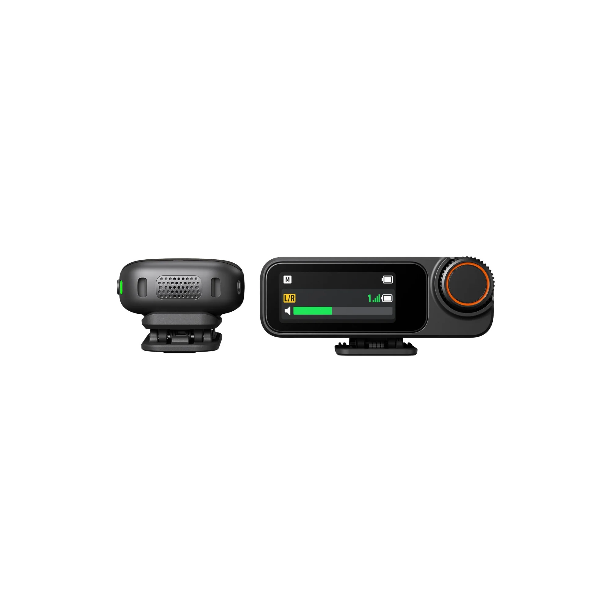DJI Mic 3 Compact Wireless Microphone System/Recorder for Camera and Smartphone - Image 3