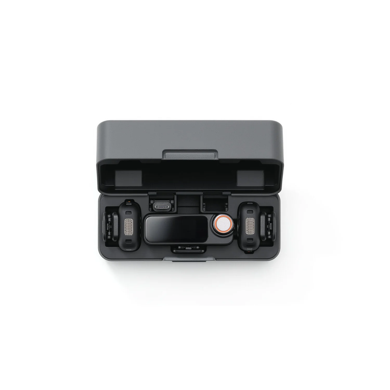 DJI Mic 3 2-Person Compact Wireless Microphone Recorder - Camera and Smartphone - Image 10