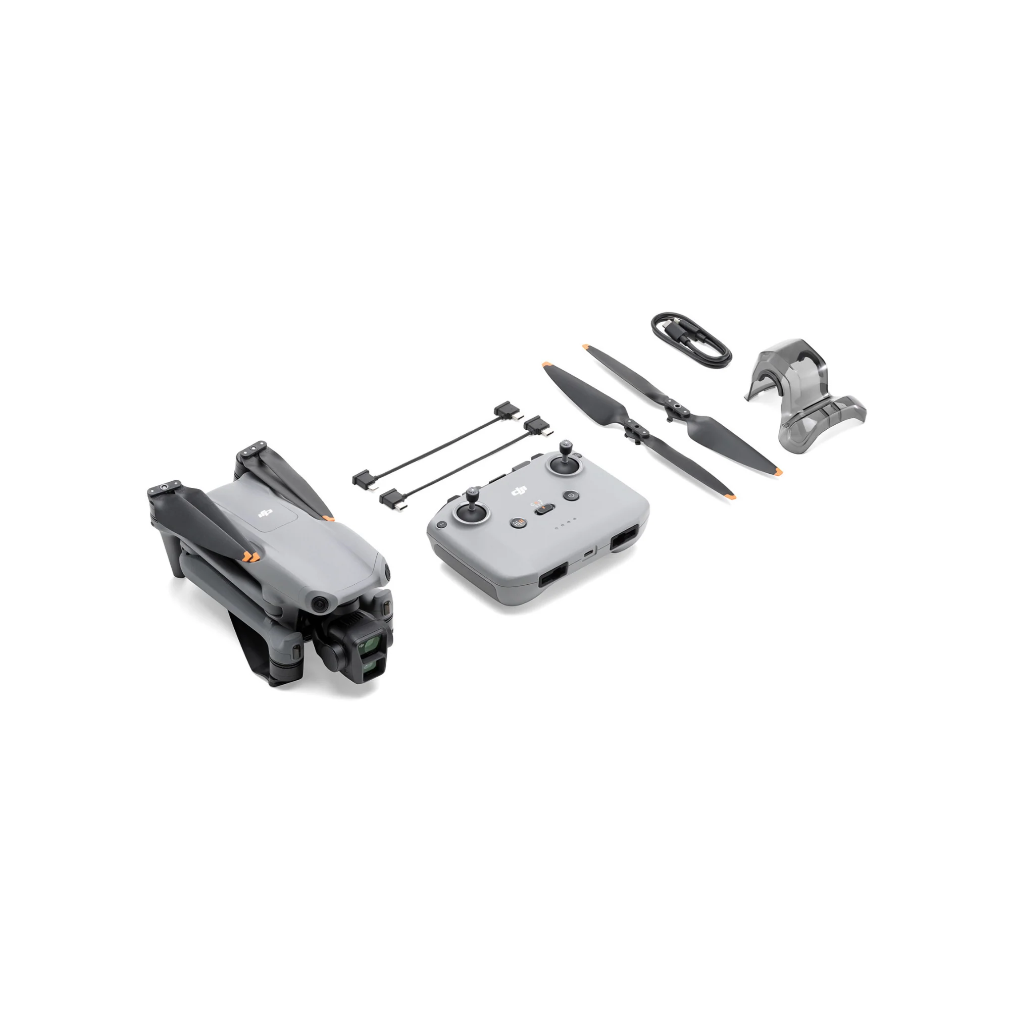 DJI Air 3 Drone with RC-N2 - Image 2