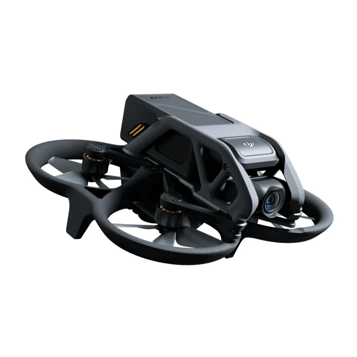 DJI Avata Born to Fly Explorer Combo FPV Drone with Goggles Integra Black and New RC Motion 2 - Image 5