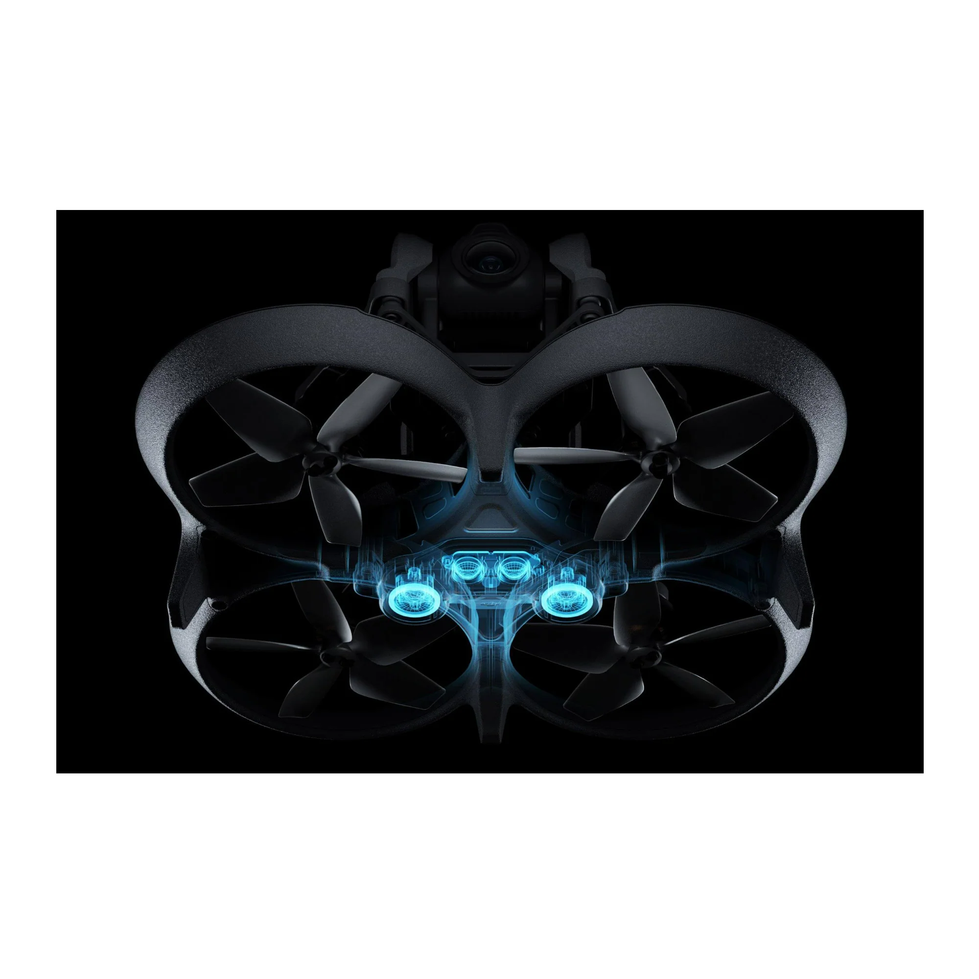 DJI Avata Born to Fly Explorer Combo FPV Drone with Goggles Integra Black and New RC Motion 2 - Image 6