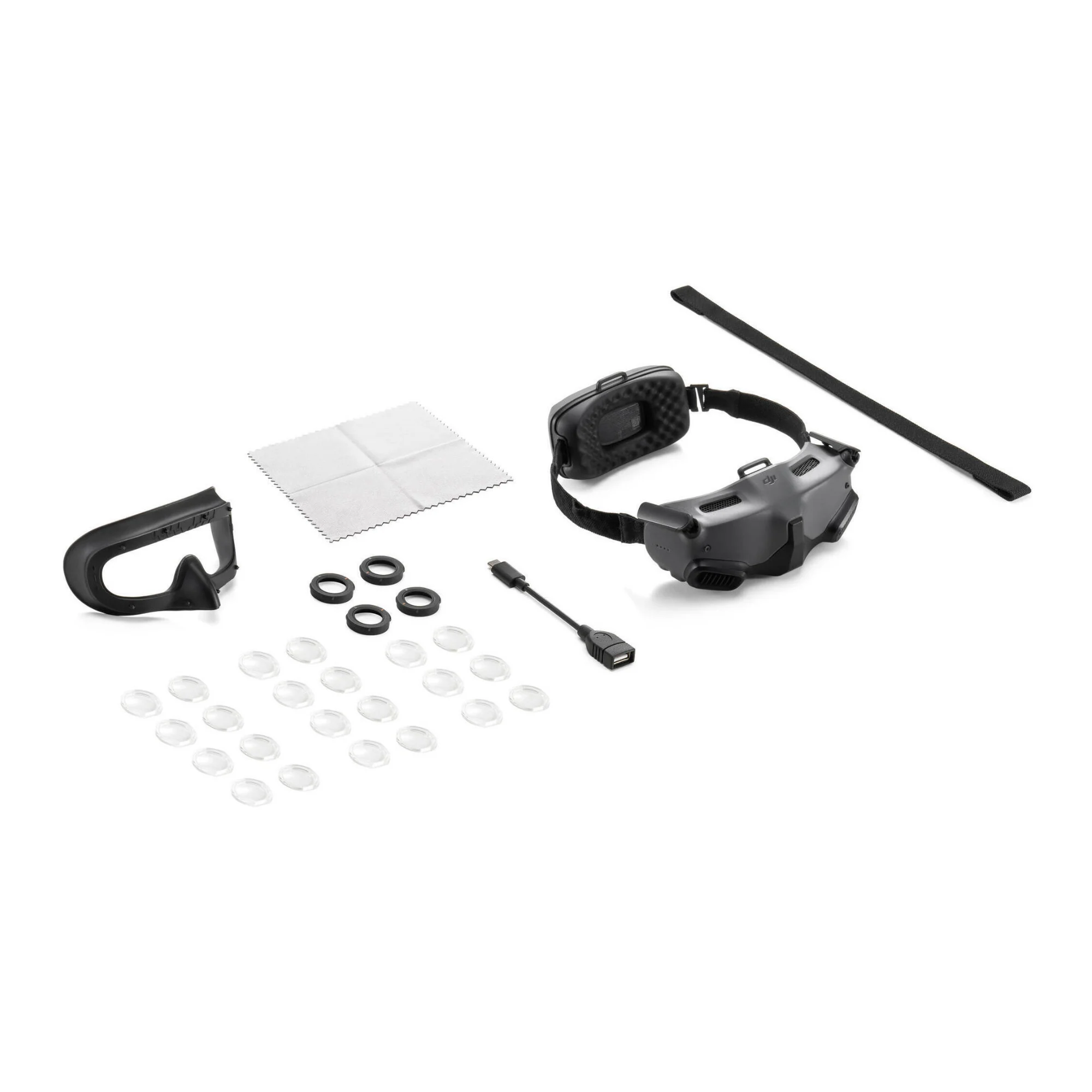 DJI Goggles Integra with Two 100Hz HD Micro-OLED Displays, SyncSmooth Technology, and 30ms Latency - Image 6