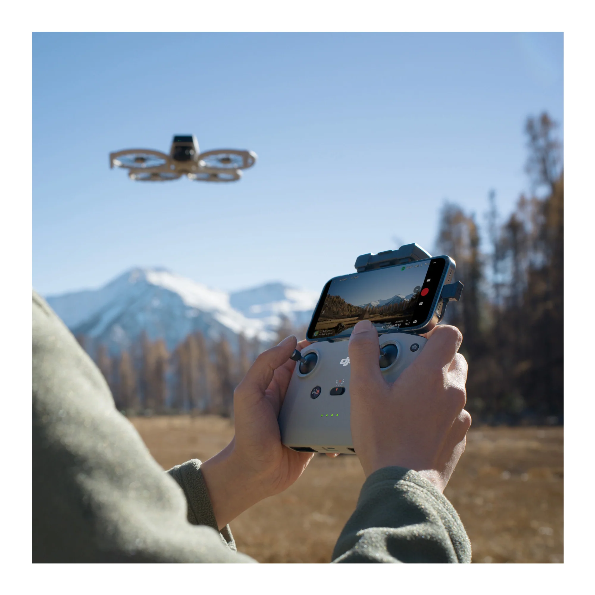 DJI Flip (GL) with 128GB SD Card Bundle - Image 7
