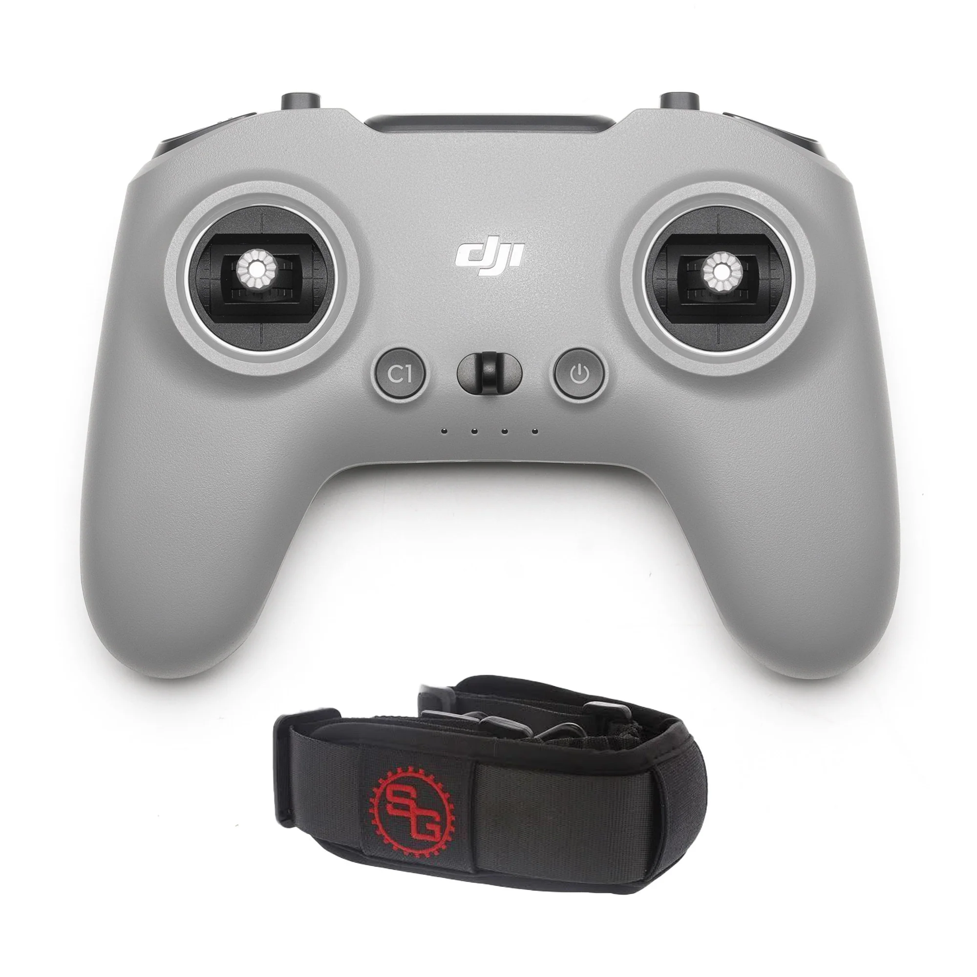 DJI FPV Remote Controller 3 with Bungee Strap Bundle