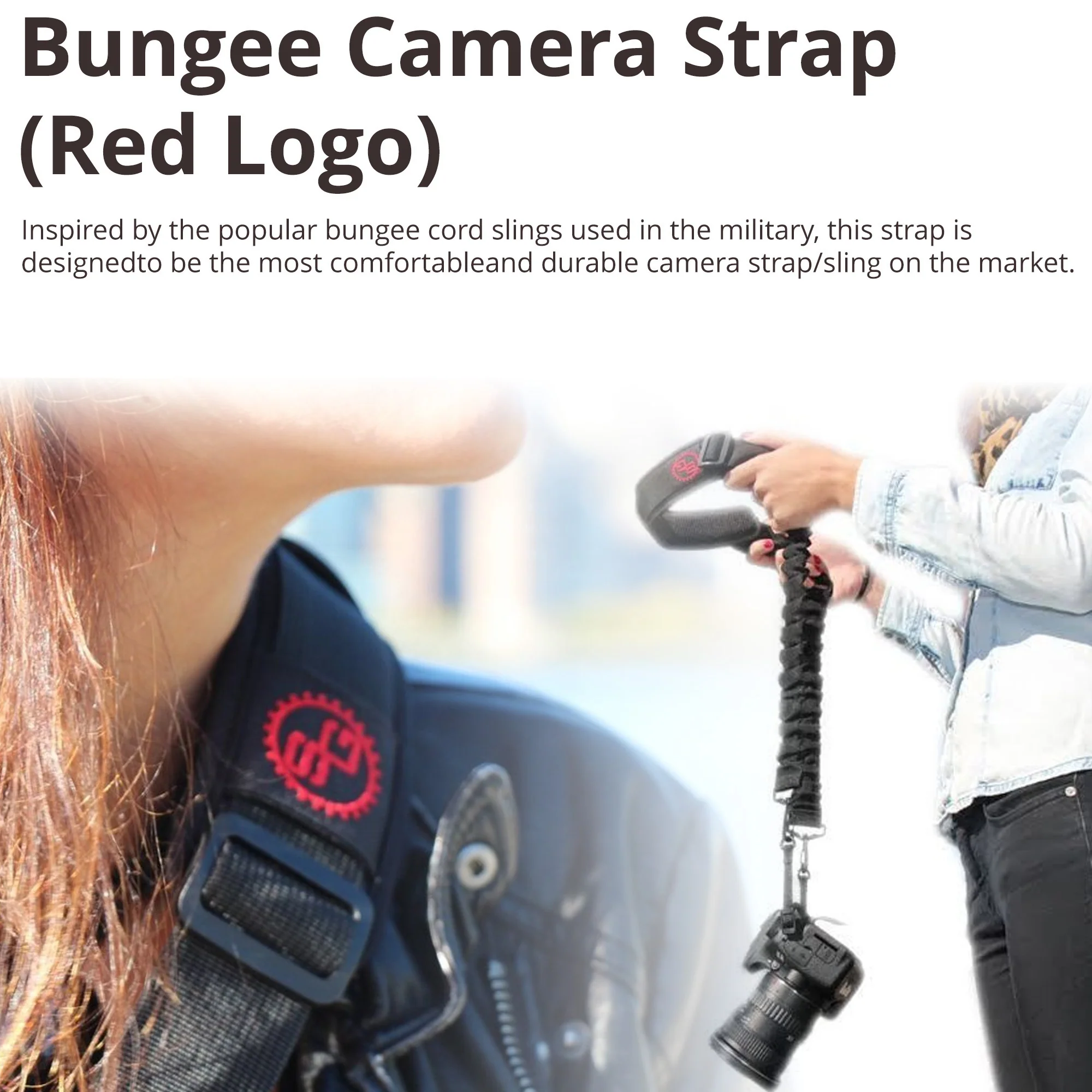 DJI FPV Remote Controller 3 with Bungee Strap Bundle - Image 3
