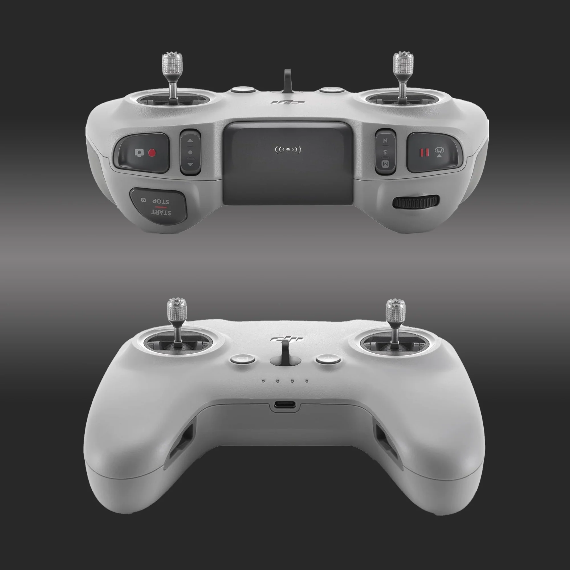DJI FPV Remote Controller 3 with Bungee Strap Bundle - Image 4