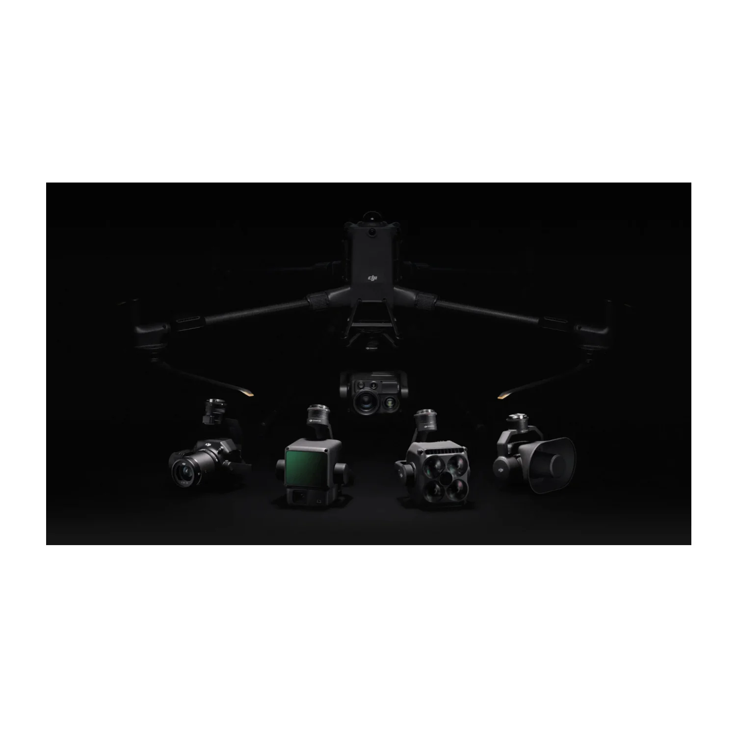 DJI Matrice 400 - Enterprise Camera Drone with 59-Min Flight Time & 6kg Payload - Image 6