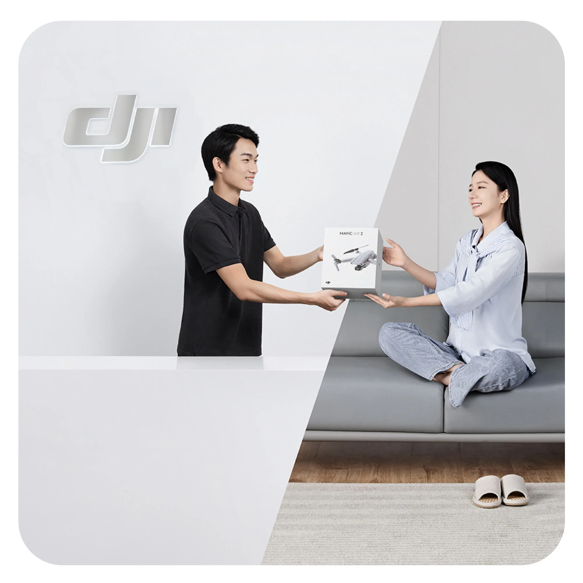 DJI Care Refresh 2-Year Plan for DJI Mini 3 (Physical Card) - Image 2