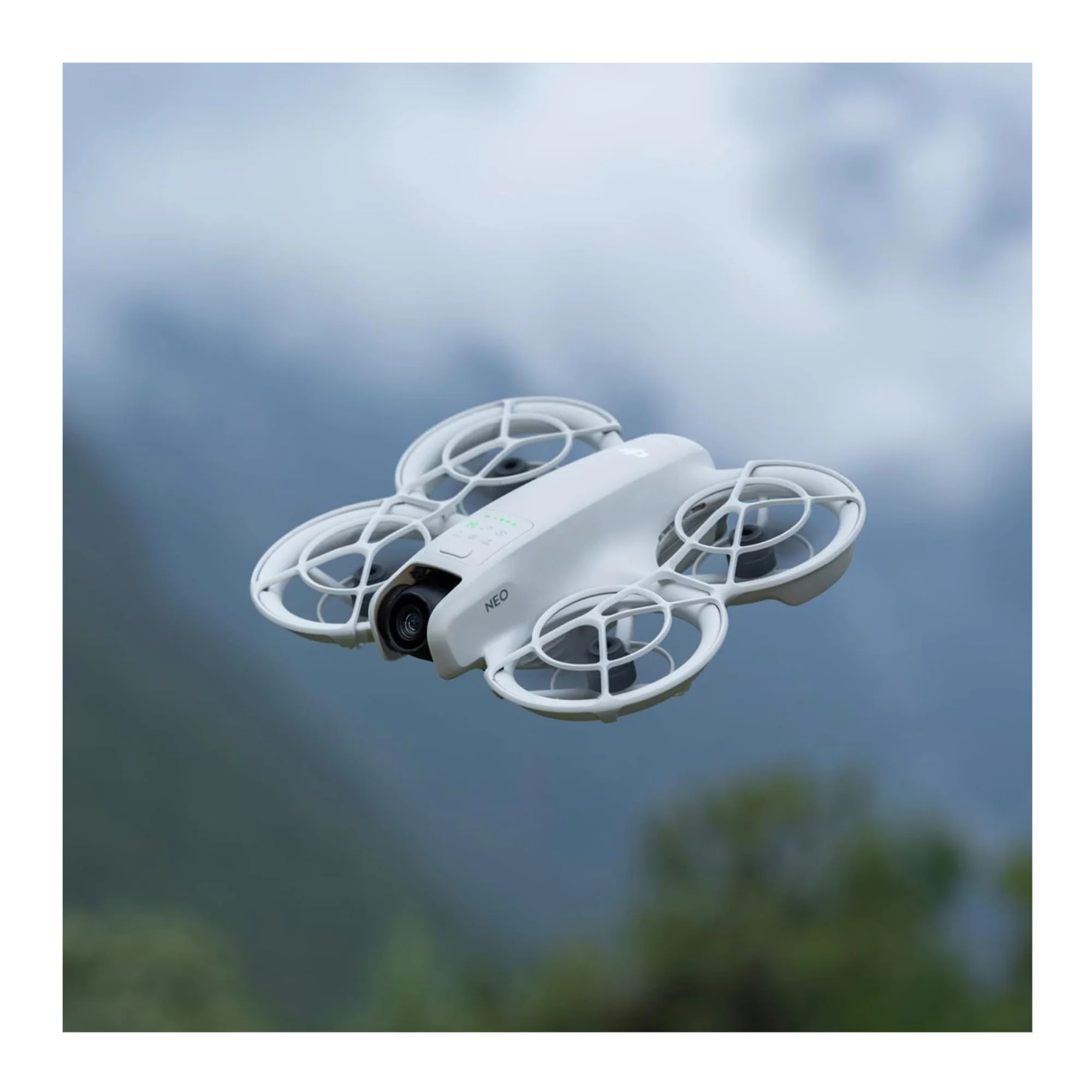 DJI Neo Palm-Sized Lightweight Drone with DJI Care Refresh 2-Year Plan and Storage Bag Bundle - Image 7