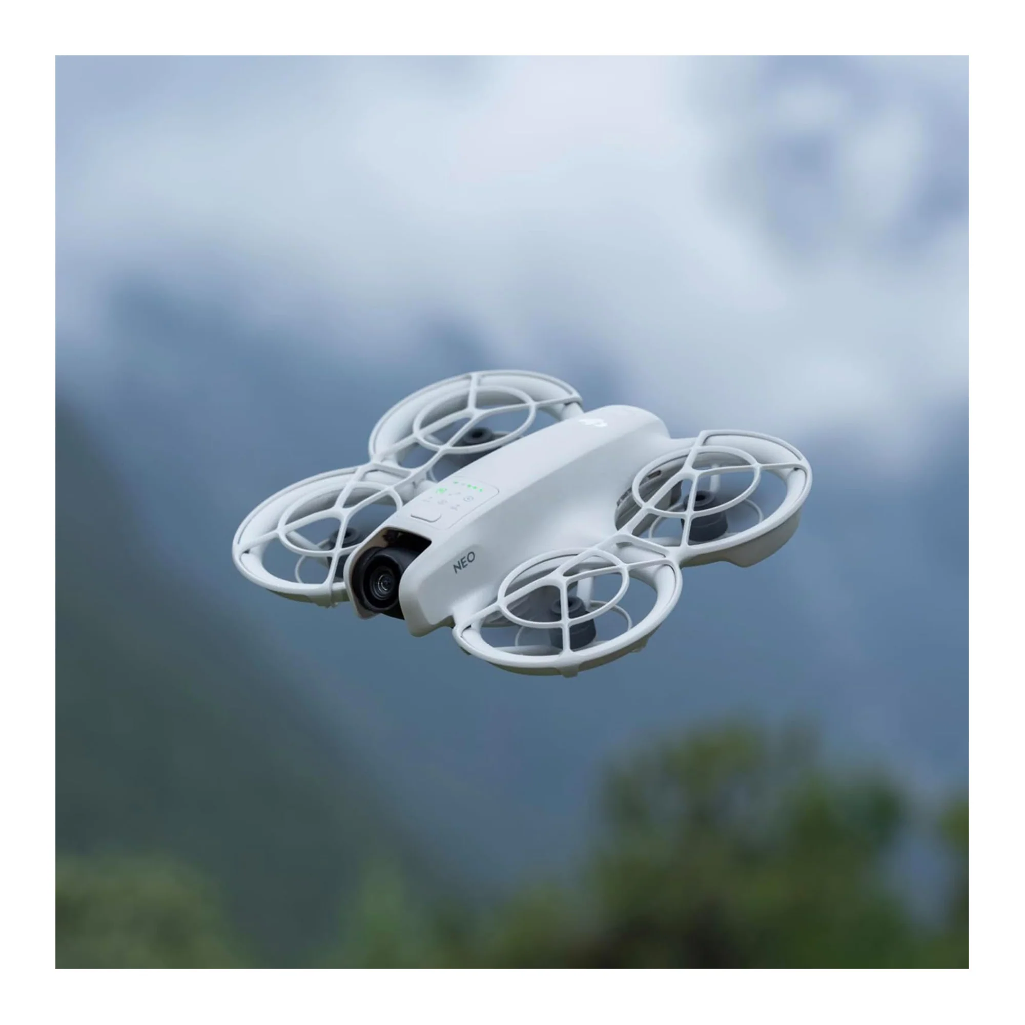 DJI Neo Palm Sized Lightweight Drone with DJI FPV Remote Controller 3 and Travel Case Bundle - Image 7