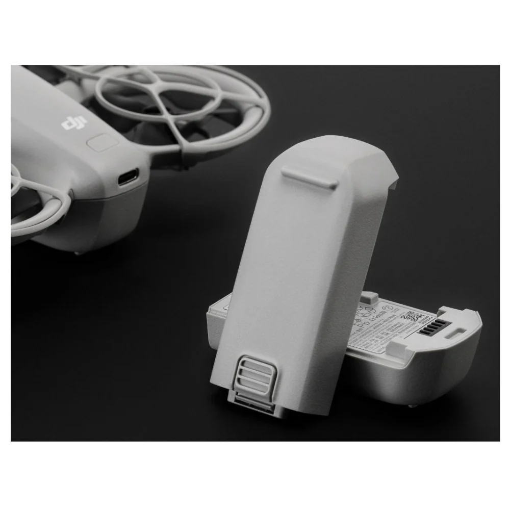 DJI Neo Intelligent Flight 1435 mAh Drone Battery with 18-Minute Flight Time (2-Pack) - Image 8