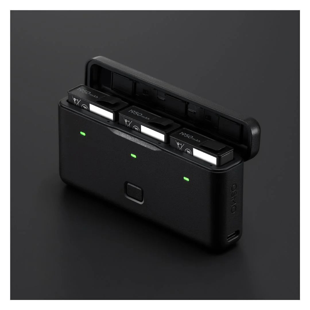 DJI Osmo Action Extreme 3.87V 1950 mAh Li-ion Battery Plus with Fast Charging - Image 5