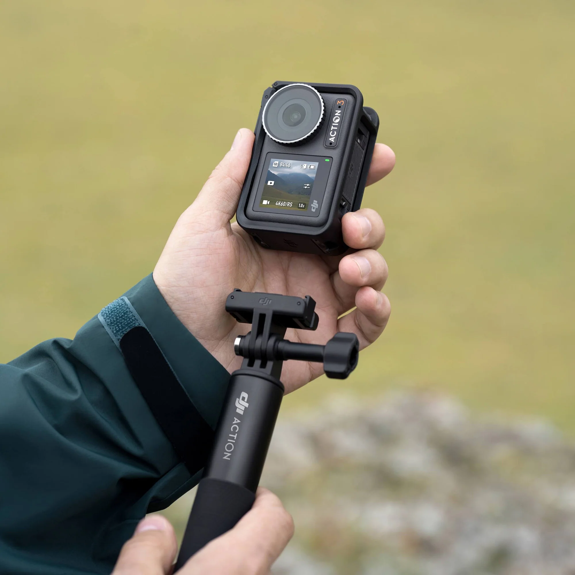 DJI Osmo Action Quick-Release Adapter Mount - Image 4