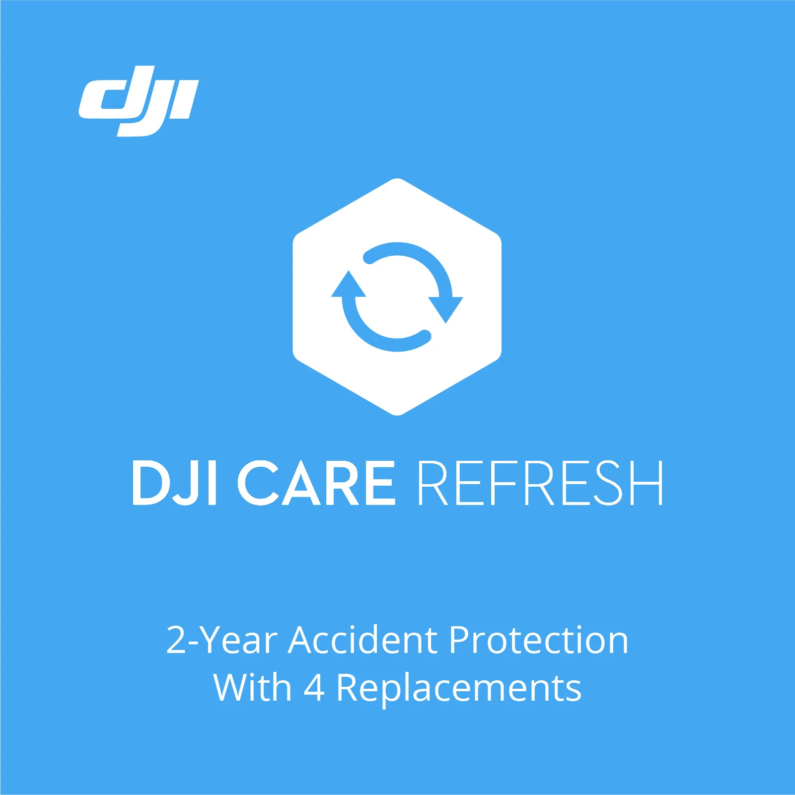 DJI Care Refresh 2-Year Plan for DJI Osmo Pocket 3 (Physical Card) - Image 2