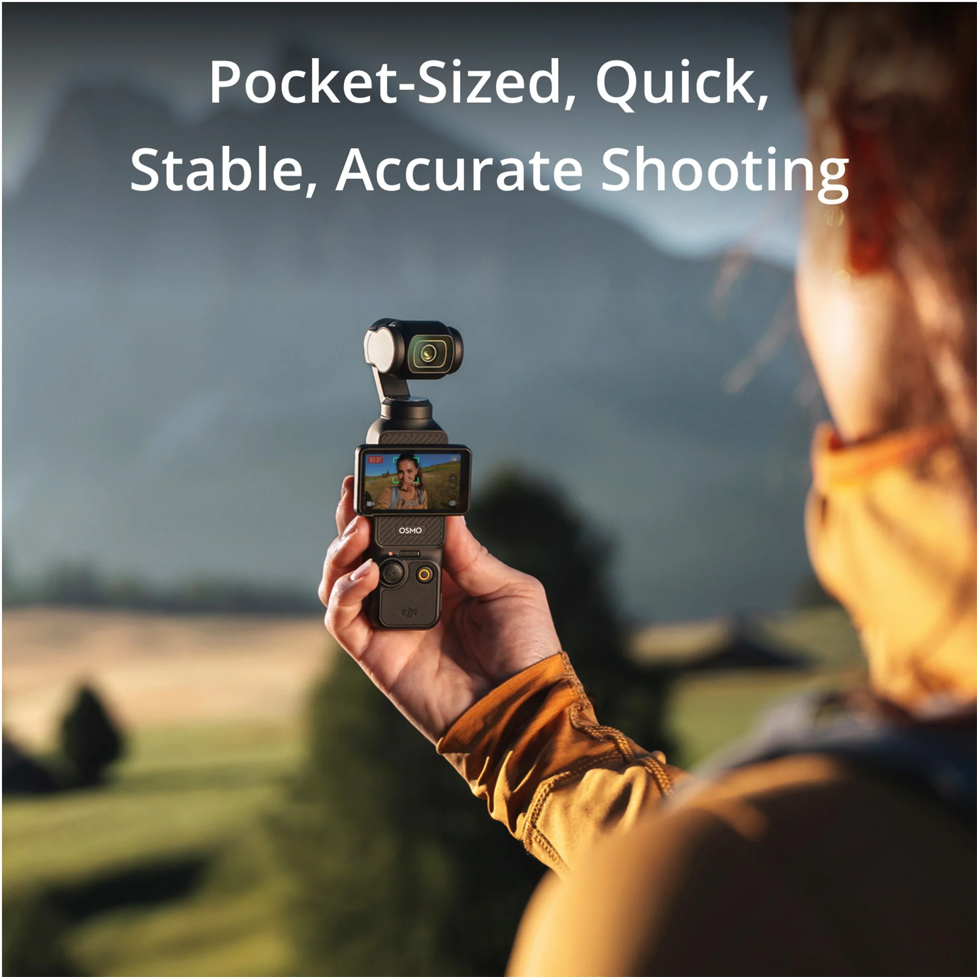 DJI Osmo Pocket 3 with Mic 2 (2 TX + 1 RX + Charging Case), Two (2) Lav Mics, 128GB MicroSD, and Imp - Image 3